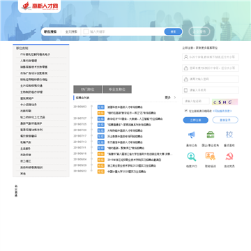 高新人才网